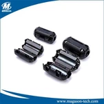 アンテナケーブルのフェライトコア