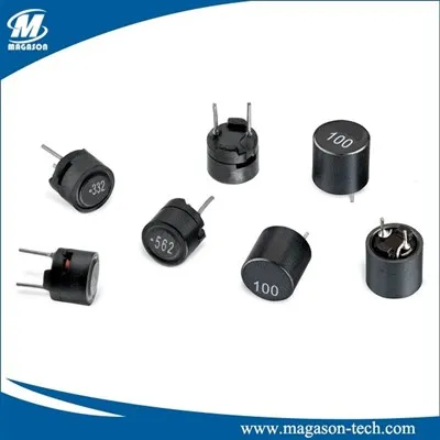 ドラムコイルインダクタ