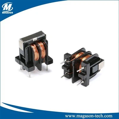 コモンモードチョークはどのように機能しますか?